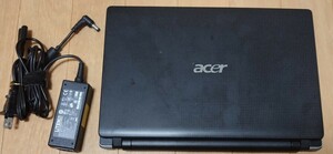 acer Aspire One 753 ジャンク