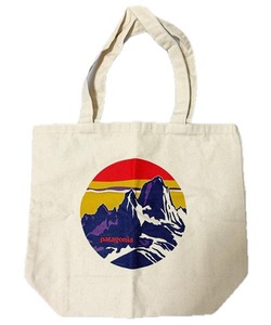 超希少 パタゴニア キャンバス バッグ ヘリテージ PATAGONIA CANVAS BAG HERITAGE TOTE ショップ エコ トート ヘリテイジ デッドストック