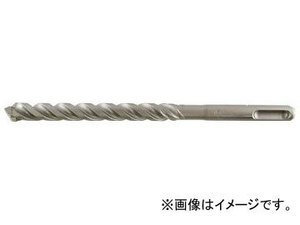 日立 デルタゴンビット（SDSプラス） 12.7mm×166L 0032-0745(7676450)