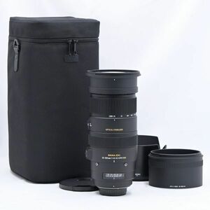 [並品] SIGMA APO 50-500mm F4.5-6.3 DG OS HSM ペンタックス用 #485