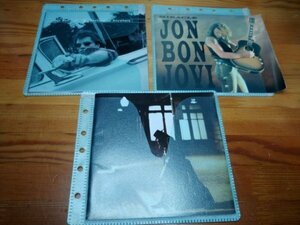 【ジャンク】CD　Bon　jovi