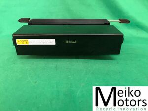 MN247 中古 スバル レガシィ BP5 BL5 純正 マッキントッシュ McIntosh オーディオ アンプ EF12081 動作保証