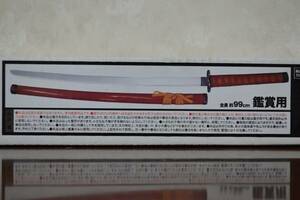 模造刀　日本刀　大刀　木製　忍者　くノ一　赤鞘　コスプレ