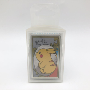 【中古】開封 ポケットモンスター 赤・緑 ポケモン花札[240017619789]