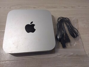 【F735】【通電OK】 Apple Mac mini A1347