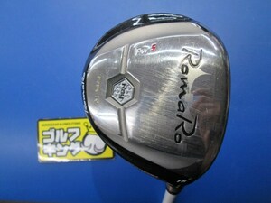 GK三好◆ 301【激安 フェアウェイ】ロマロ Ray TypeR◆N.S.PRO REGIO FW60◆R◆18°/５Ｗ◆レイ◆タイプR◆現品限り◆