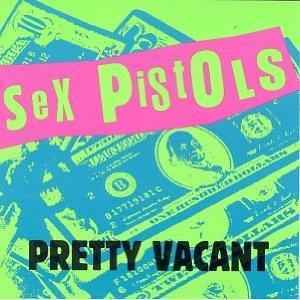 ＊中古CD SEX PISTOLSセックス・ピストルズ/PRETTY VACANT 1999年作品コレクターズ・ゴールド盤 P.I.L RICH KIDS PROFESSIONALS