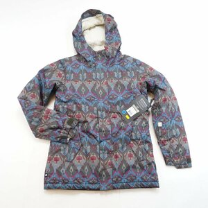 未使用 タグ付 15/16 686 Wms AUTHENTIC Paradise Insulated JK レディースMサイズ スノーボードジャケットウェア ロクハチロク