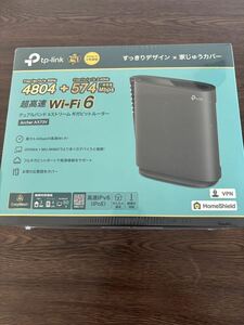 【新品未開封】WiFi ルーター TP-Link Archer AX73V 無線LANルーター WiFi6 160Mhz AX5400【 iPhone/Nintendo Switch / PS5 動作確認済み】