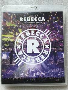 【中古 ブルーレイ】REBECCA レベッカ Blu ray LIVE TOUR at 日本武道館 セル版 他多数出品中