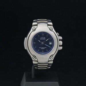 美品 CASIO カシオ G-SHOCK MR-G MRG-122-2A チタン メンズ クォーツ 定価5.5万