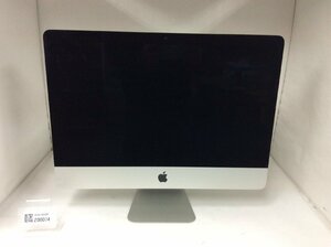 【1円スタート】Apple iMac Retina 4K 21.5-inch 2019 A2116 EMC3195 / i3-8100 3.60GHz / HDD1TB / 8GB / mac OS Sonoma 14.3.1