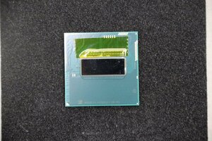 intel Core i7-4710MQ プロセッサー 6M キャッシュ、2.50 GHz SR1PQ（ジャンク扱い)