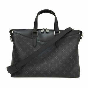 【新品同様】【美品】ルイ ヴィトン LOUIS VUITTON モノグラムエクリプス エクスプローラー ブリーフケース ビジネスバッグ M40566