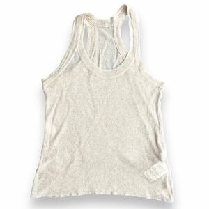 00s ys Yohji Yamamoto y’s knit tank top sweater japan brand collection archive