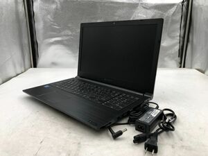 Dynabook/ノート/HDD 500GB/第4世代Celeron/メモリ4GB/WEBカメラ有/OS無/不明/ドライブDVD-R-240412000919077