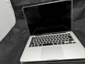 ジャンク品　MacBook Pro (Retina 13-inch、Early 2015)