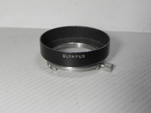 OLYMPUS メタルフード(中古品)