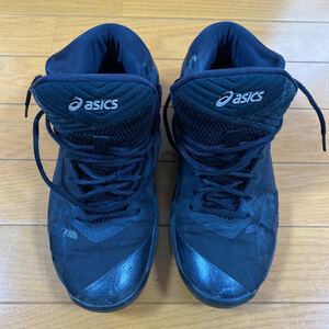 asics アシックス　バスケットボールシューズ TBF342