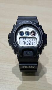 stussy 1stモデル レア カシオ腕時計 CASIO 腕時計 ジーショック G-SHOCK DW-6900STF