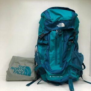 THE NORTH FACE バッグパック テルス 28 グリーン 240503SK250003
