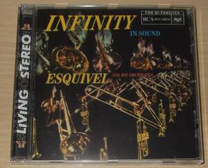 Esquivel / Infinity In Sound //Mondo エキゾ/ラウンジ/