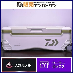 【人気モデル☆1スタ】ダイワ トランクマスター HD TSS 6000 DAIWA TRUNK MASTER 60L クーラーボックス（CKN_O1）