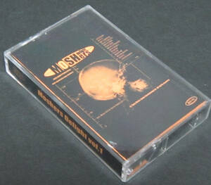 洋楽カセットテープ［モッシャーズ・ディライト vol.1］D.J.White