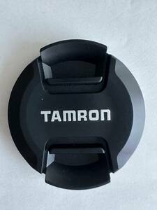 ■ 美品 ■ タムロン TAMRON 62mm フロントキャップ ＃K28Ja2-07