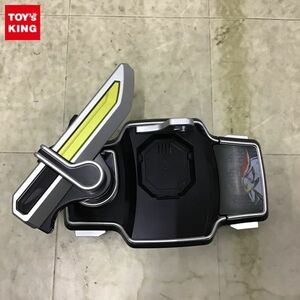 1円〜 動作確認済 箱無 バンダイ COMPLETE SELECTION MODIFICATION/CSM 仮面ライダー鎧武 戦極ドライバー