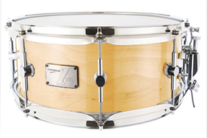 1ply series Soft Maple 6.5x14 SD SH Natural LQ