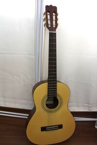 のK3203　　S.YAIRI　ヤイリ　YCM-16/N 　ミニギター　アコースティックギター