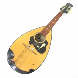 1円スタート CALACE MUSICAL INST カラーチェ マンドリン No.11 MANDOLIN 8弦 弦楽器 動作未確認