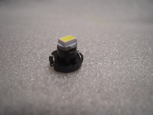 新品 LED トラスト メーター ソケット付 交換球 電球 イルミ 保証