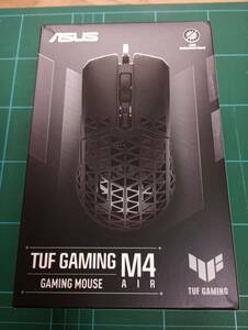 ASUS TUF GAMING M4 AIR ゲーミングマウス