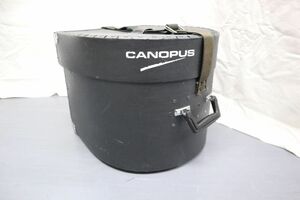 USED CANOPUS ファイバーケース 13x12 FT用