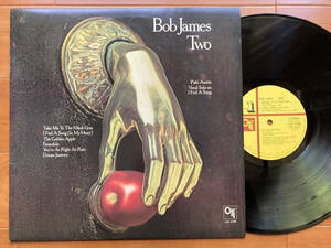 日本盤　Bob James / Two　ボブ・ジェームス