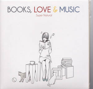 BOOKS, LOVE&MUSIC /中古CD!!42727