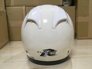 ARAI RX-7 RR3 ホワイト XLサイズ