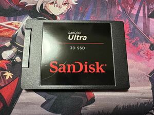 SanDisk SSD 512GB
