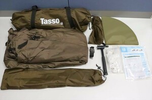 【新品同様】OGAWA TASSO 2726 テント A3478