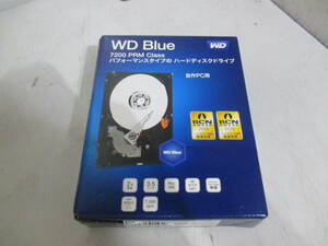 WD BLUE未開封品◆3.5インチ SATA ◆WD5000AZLX-22JKKAO◆ 500GB