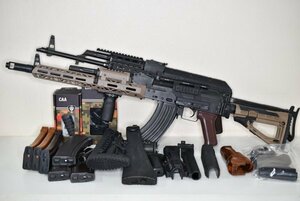 LCT LCK シリーズ 電動ガン パーツ オマケ多数 まとめ 検索：AK47 AKS47 AK