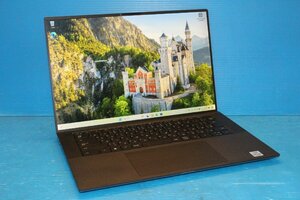 ■DELL■ Precision 5550 モバイルワークステーション / Core i7-10850H 2.7GHz / メモリ 32GB / NVMe 512GB / Quadro T2000 / Windows11