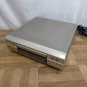 P836【激安】DENON COMPACT DISC PLAYER DCD-F101 CDプレイヤー 中古　通電OK ジャンク /3