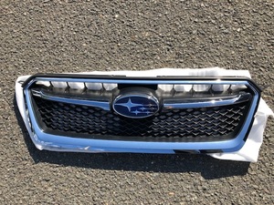 新車外し SUBARU IMPREZA GP3 GJ7 スバル インプレッサ純正ラジエーターグリル 91122FJ040 GENUINE RADIATOR GRILLE 91123FJ050 91121FJ060