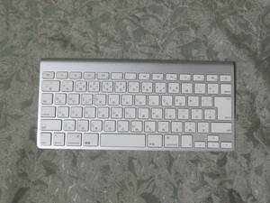 ◆送料￥185◆アップル A1314 ワイヤレスキーボード◆Apple純正 Wireless Keyboard