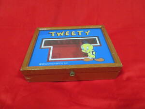 TWEETY トゥイーティーの宝石箱　WARNER BROS INC.