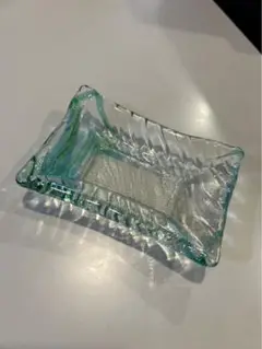 琉球ガラス　灰皿