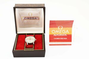 箱入り 稼働品 オメガ デイデイト ラウンド 自動巻き メンズ 腕時計 OMEGA